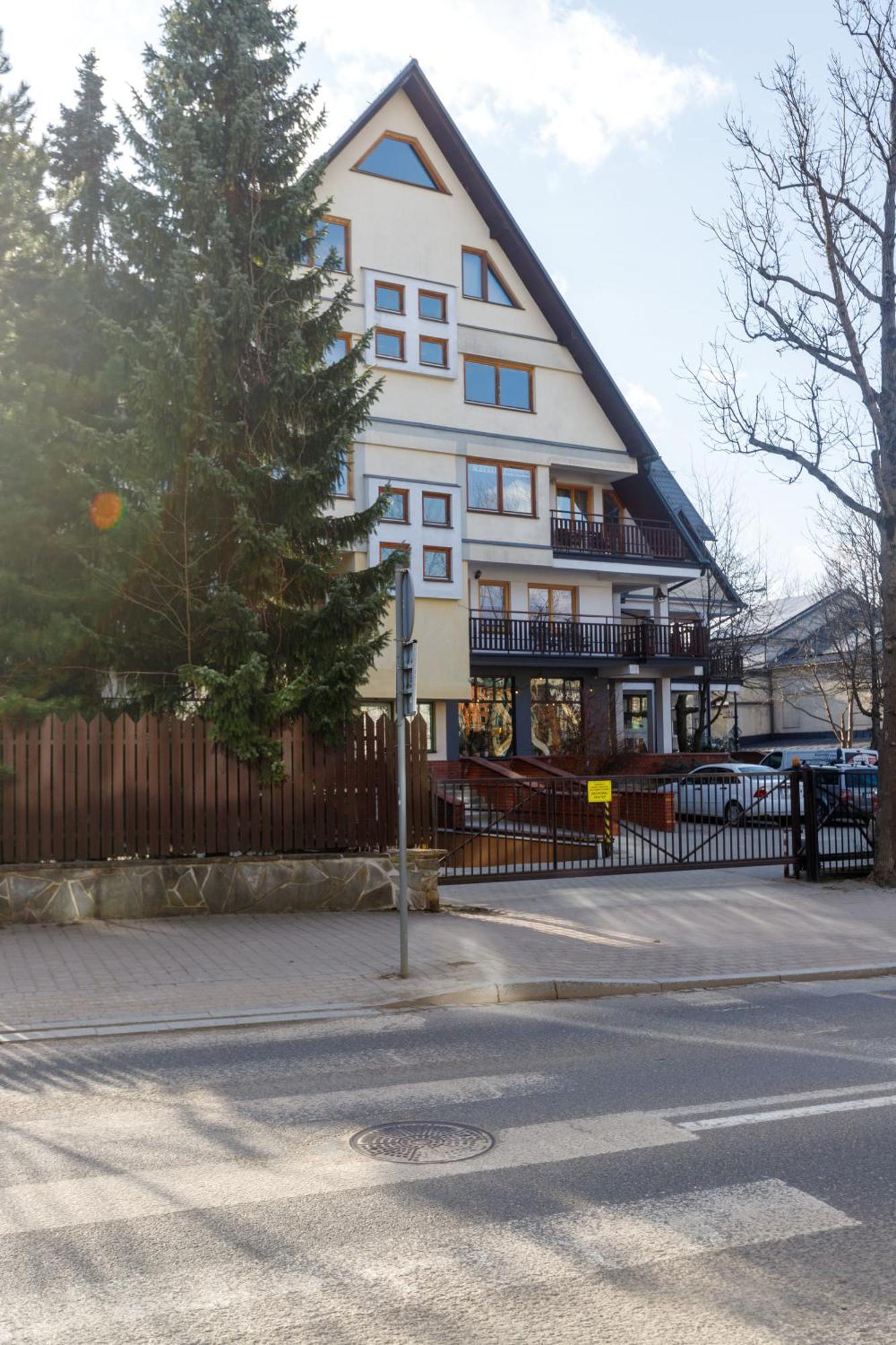 Visitzakopane - Mohito Apartment Exterior photo